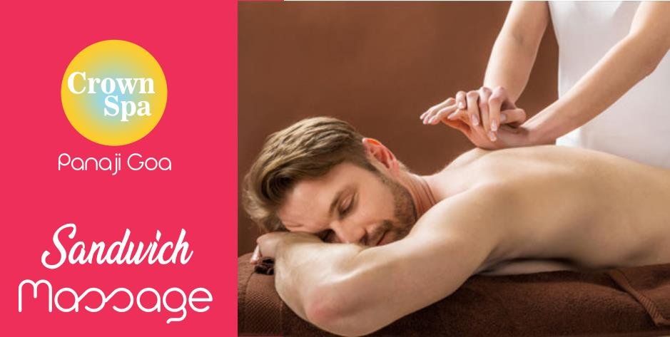 Sandwich Massage Panaji Goa
